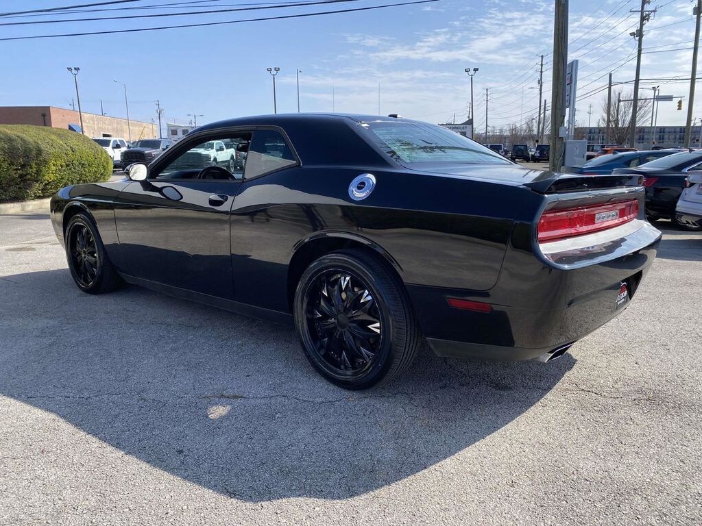 Used 2013 Dodge Challenger R/T Coupe