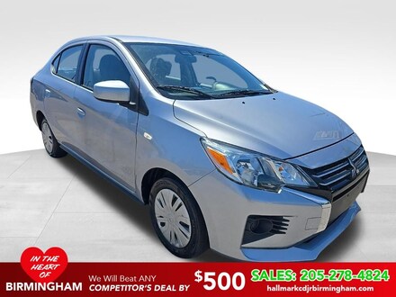 2024 Mitsubishi Mirage G4 ES Sedan