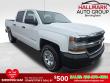 Used 2018 Chevrolet Silverado 1500 WT Truck