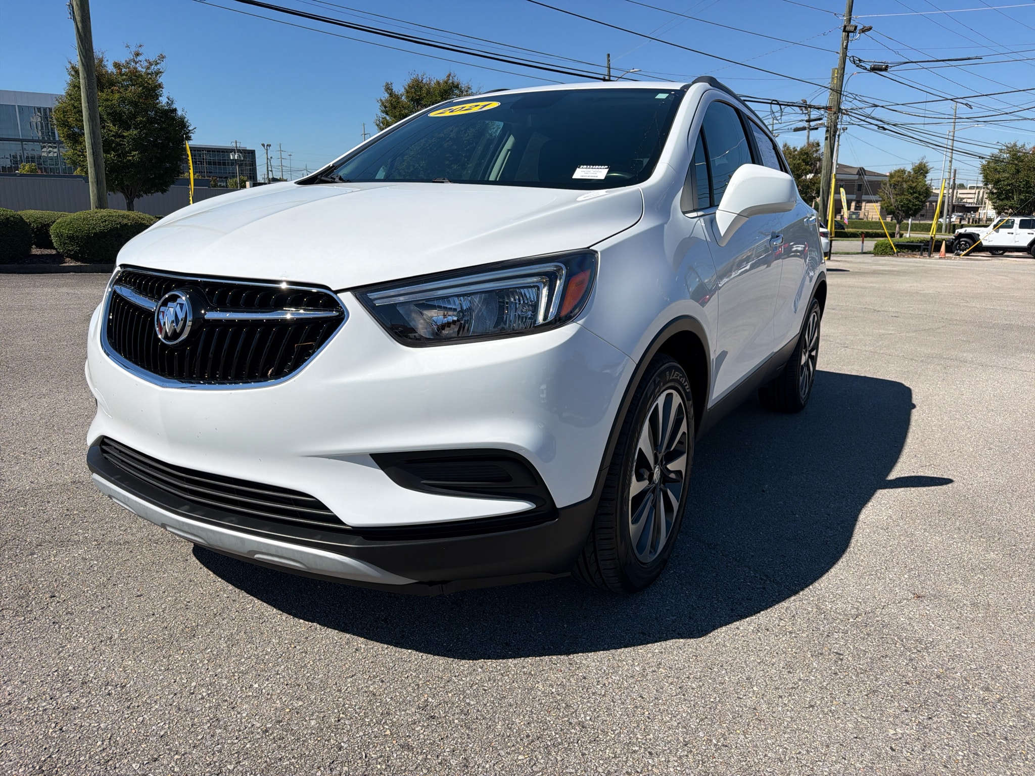2021 Buick Encore