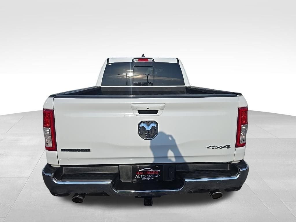 Used 2022 Ram 1500 Big Horn/Lone Star Truck