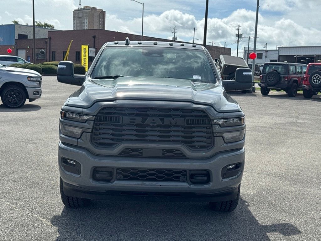 New 2026 Ram 2500 Big Horn Pickup