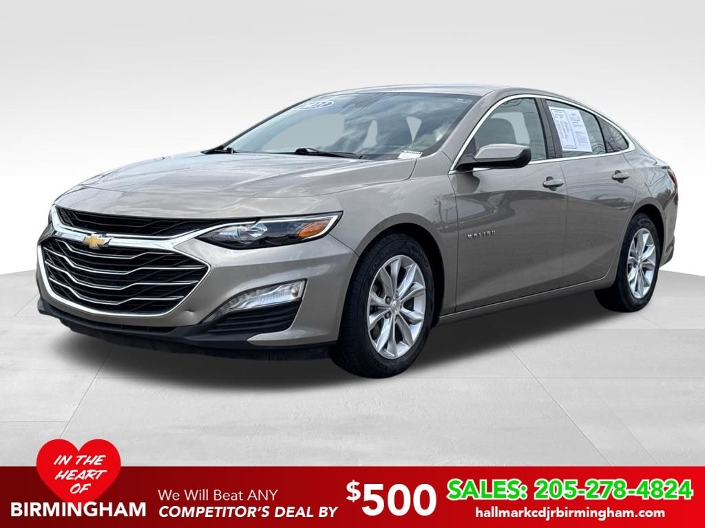 Used 2023 Chevrolet Malibu LT Sedan