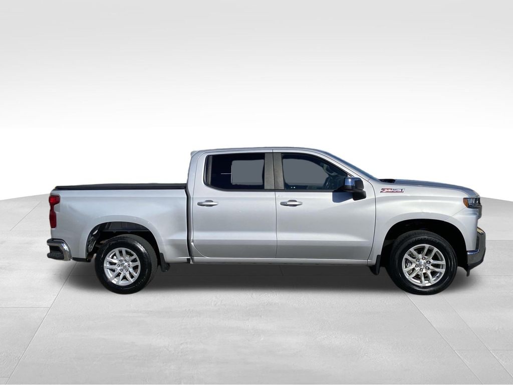 Used 2020 Chevrolet Silverado 1500 LT Truck