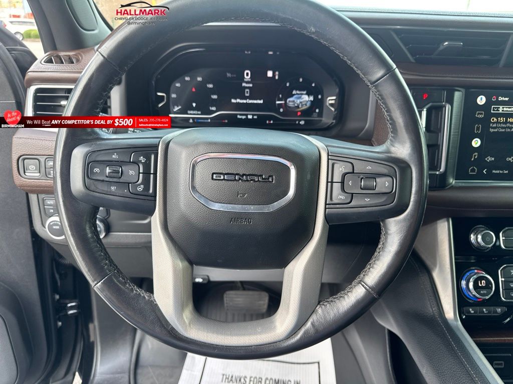 2022 GMC Yukon Denali - Photo 31
