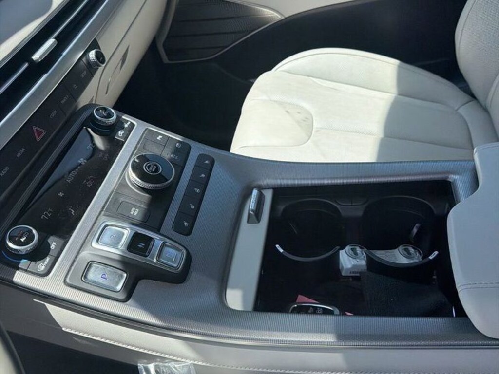 Used 2024 Hyundai Palisade Calligraphy SUV