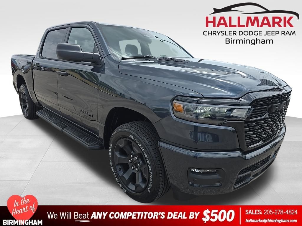 2026 RAM 1500 Express 4x4 Crew Cab 5'7's photo