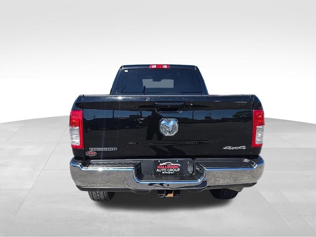 Used 2020 Ram