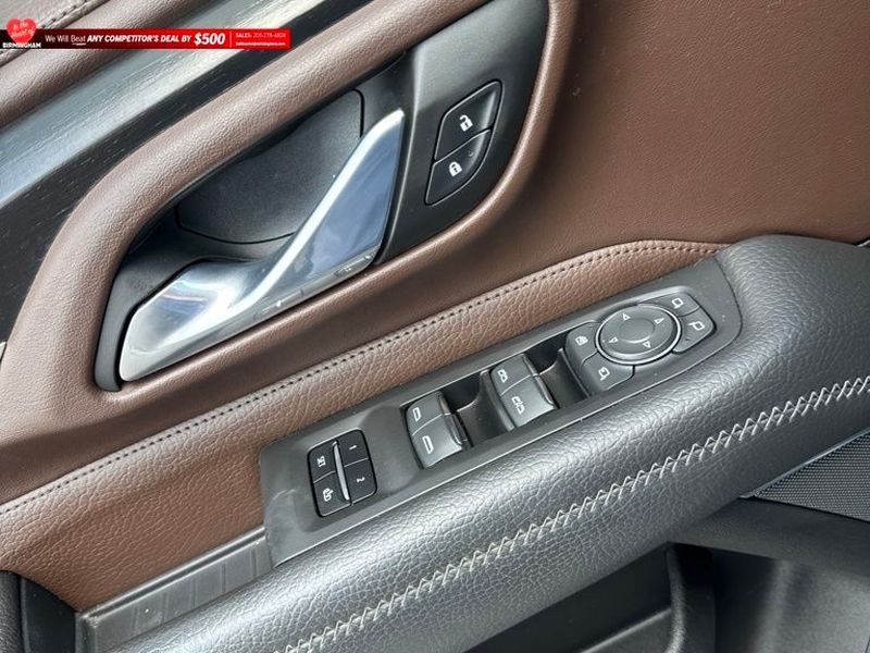 2022 GMC Yukon Denali - Photo 27