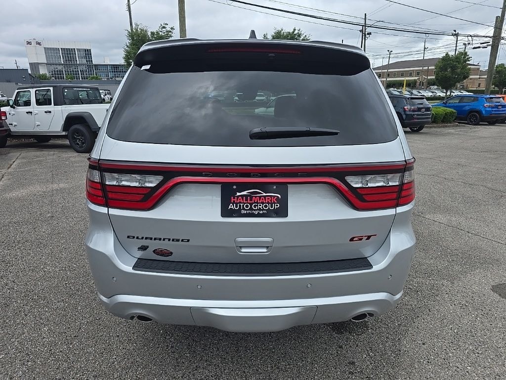 New 2026 Dodge Durango GT PLUS AWD Sport Utility