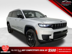 2025 Jeep Grand Cherokee L ALTITUDE X 4X2 Sport Utility