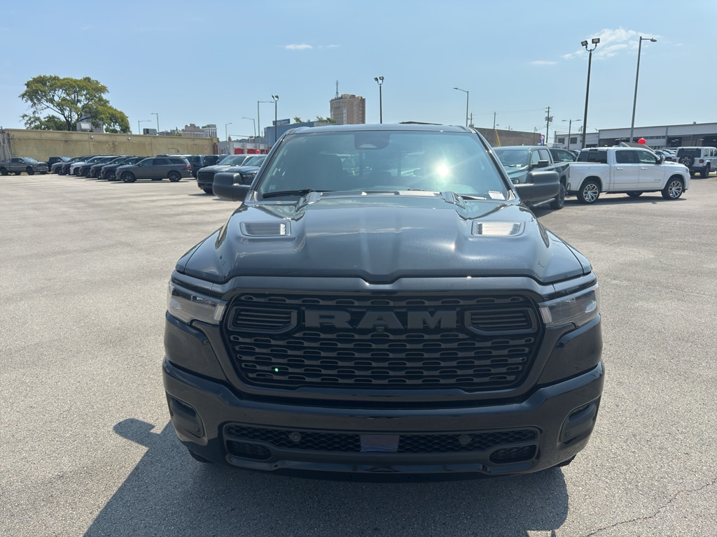 New 2026 Ram 1500 Express Pickup