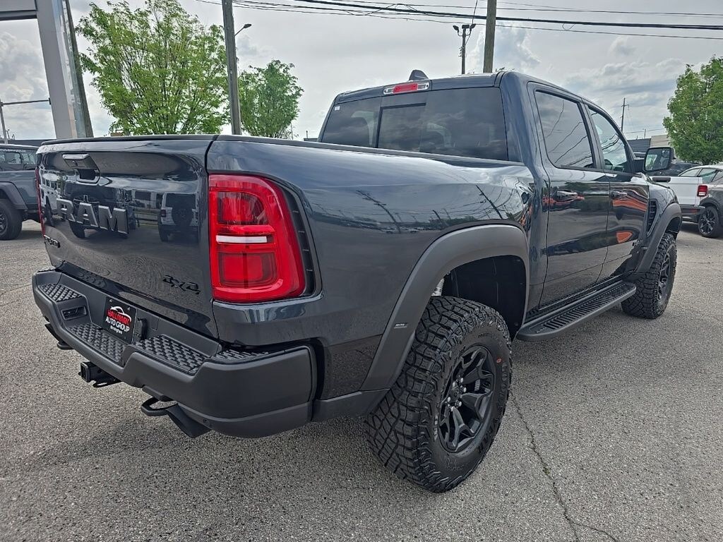 New 2026 Ram 1500 RHO CREW CAB 4X4 5'7 BOX Pickup