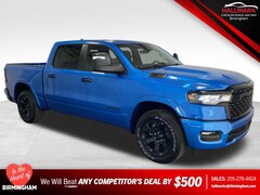 2026 Ram 1500 BIG HORN CREW CAB 4X4 5'7 BOX Pickup