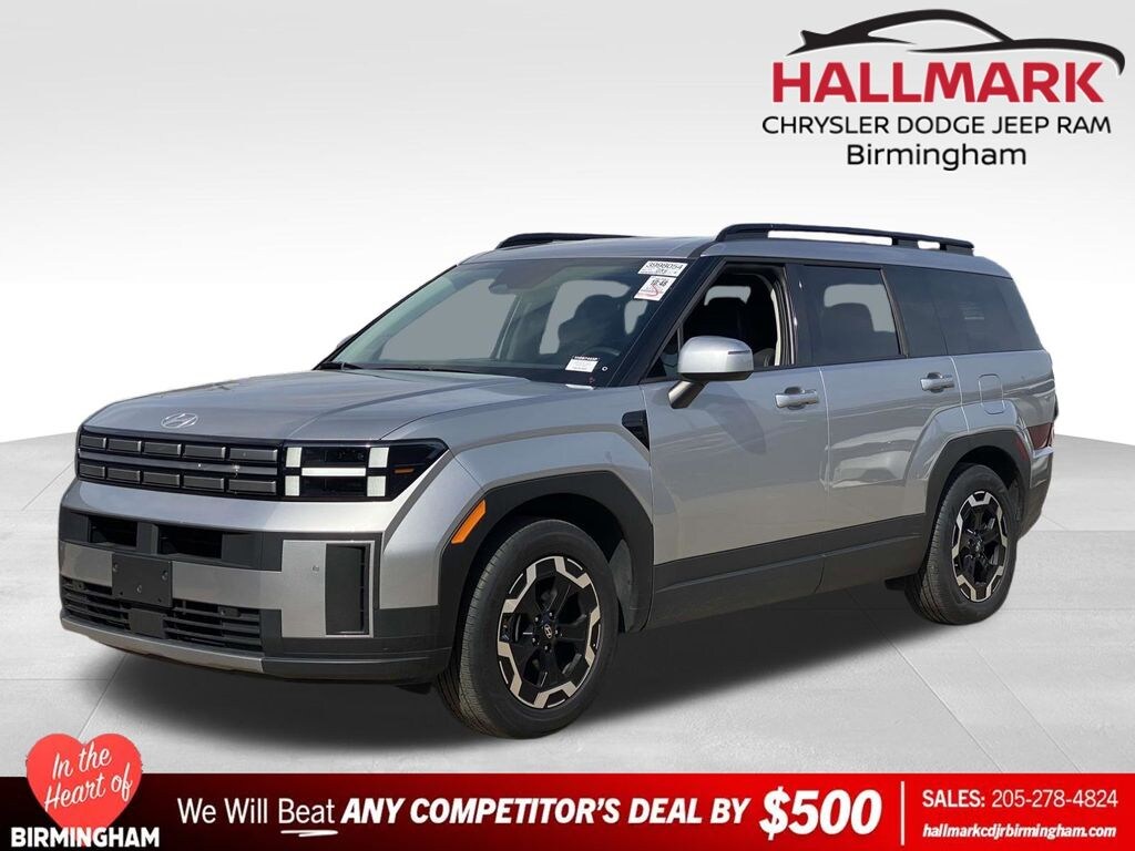 Used 2025 Hyundai Santa Fe SEL SUV