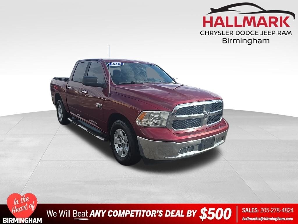 Used 2014 Ram 1500 SLT Truck