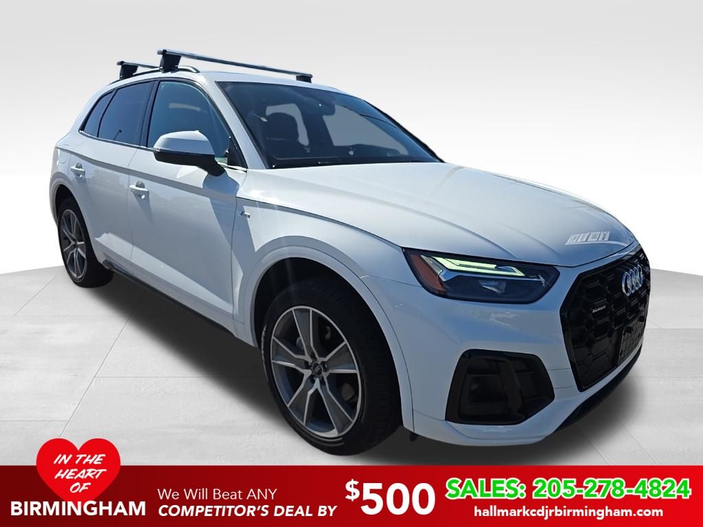 2025 Audi Q5 45 Premium's photo