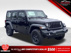 2026 Jeep Wrangler 4-DOOR SPORT Sport Utility