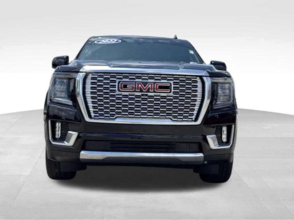 Used 2022 GMC Yukon Denali Sport Utility