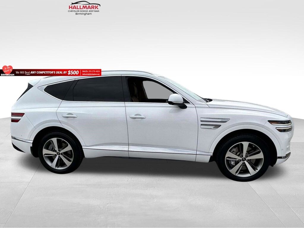 Used 2023 Genesis GV80 3.5T SUV