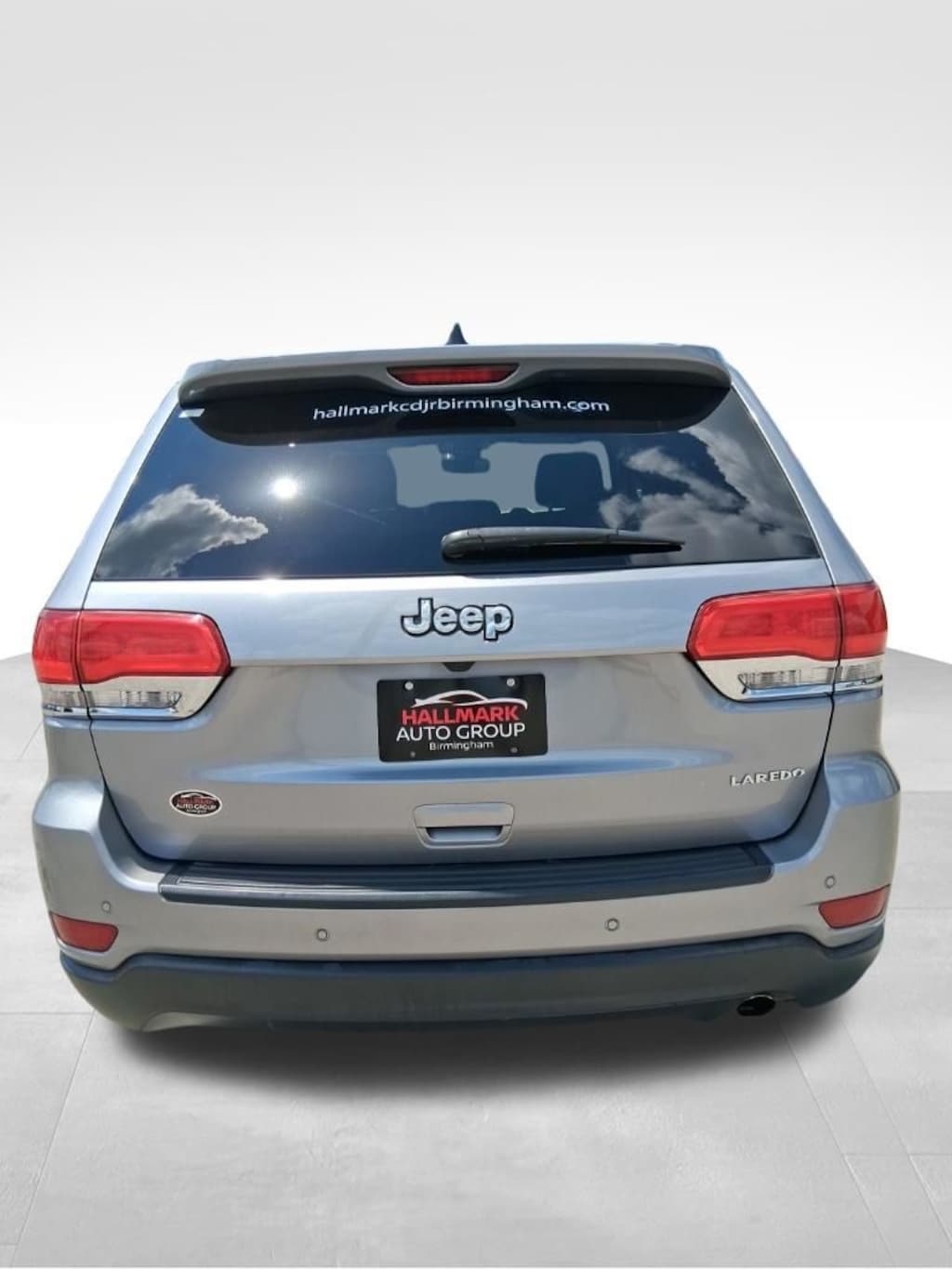 Used 2018 Jeep Grand Cherokee Laredo E SUV