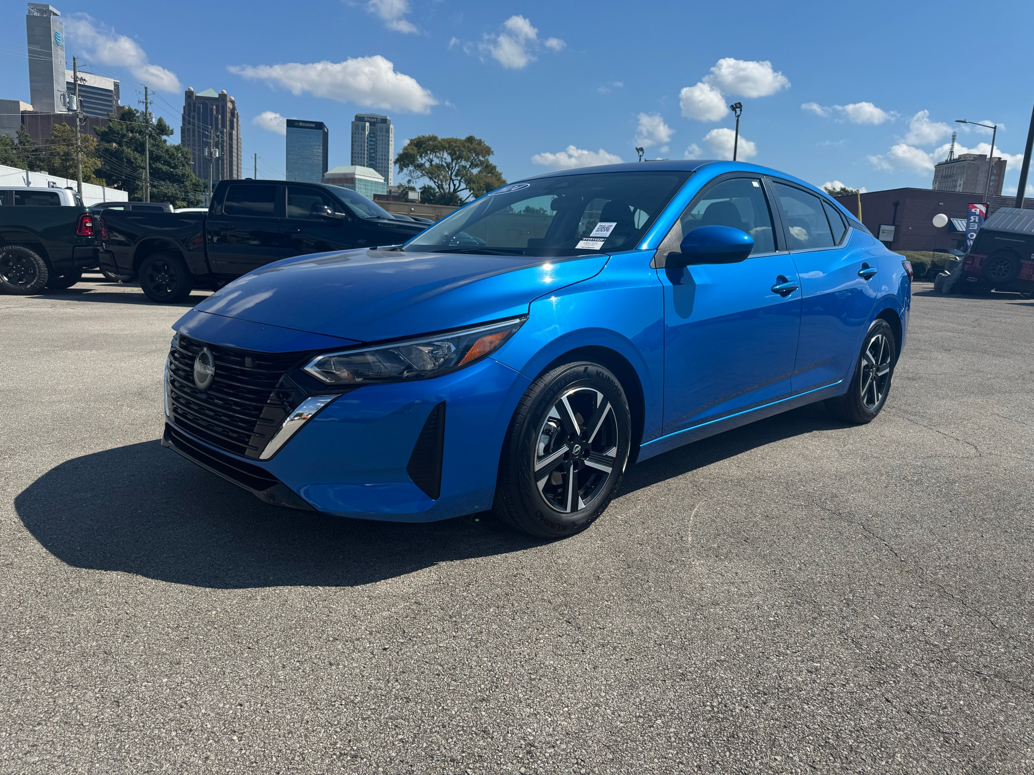 2024 Nissan Sentra