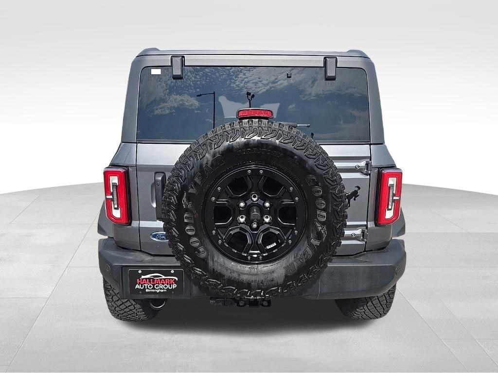 Used 2023 Ford Bronco Wildtrak SUV