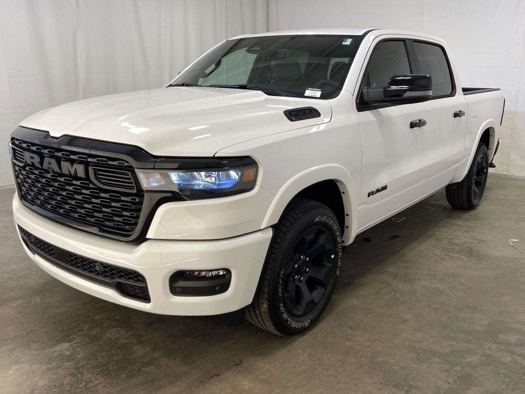 2026 RAM 1500 Big Horn/Lone Star - Photo 5