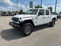 2026 Jeep Gladiator Rubicon X Pickup