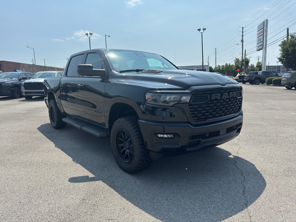 New 2026 Ram 1500 Express Pickup