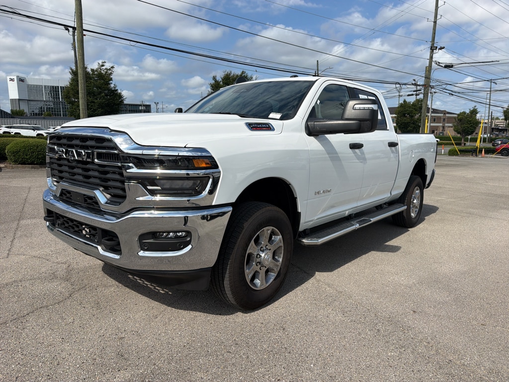 Used 2025 Ram 2500 Big Horn Crew Cab