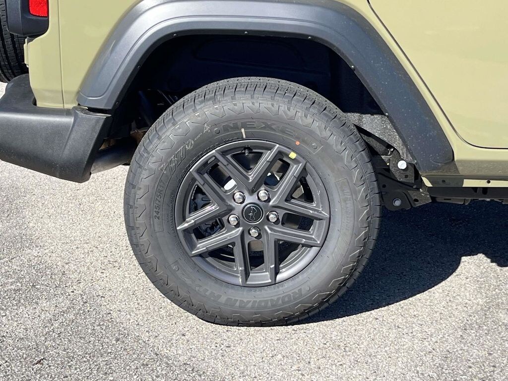 New 2026 Jeep Wrangler 4-DOOR SPORT Sport Utility