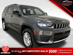 2025 Jeep Grand Cherokee L LAREDO X 4X4 Sport Utility