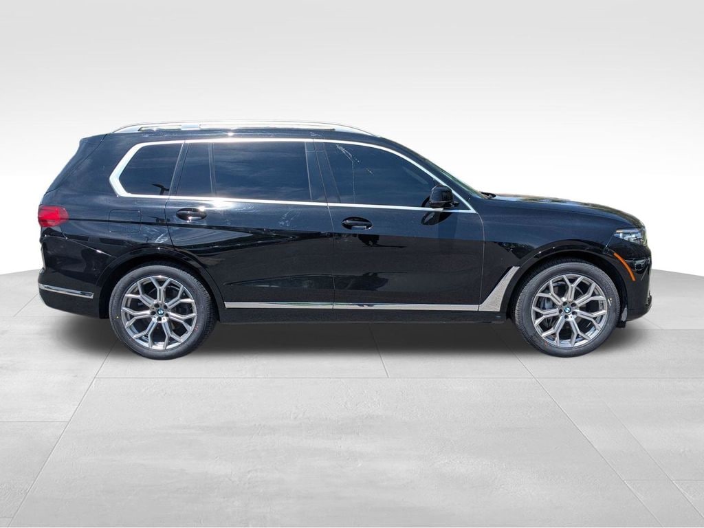 Used 2020 BMW X7 xDrive40i Sport Utility