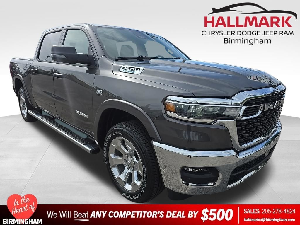 2026 RAM 1500 Big Horn/Lone Star 4x4 Crew Cab 5'7's photo