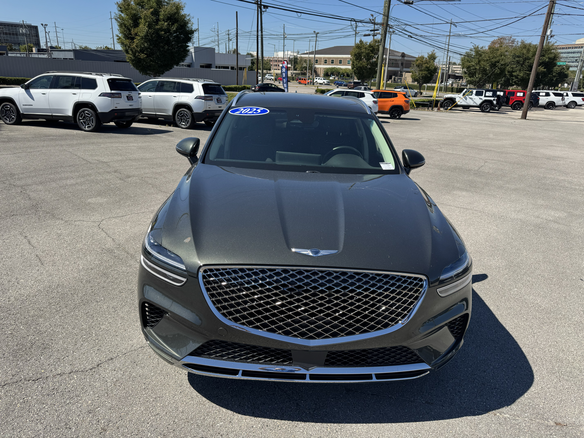 Used 2025 Genesis GV70 2.5T Sport Utility