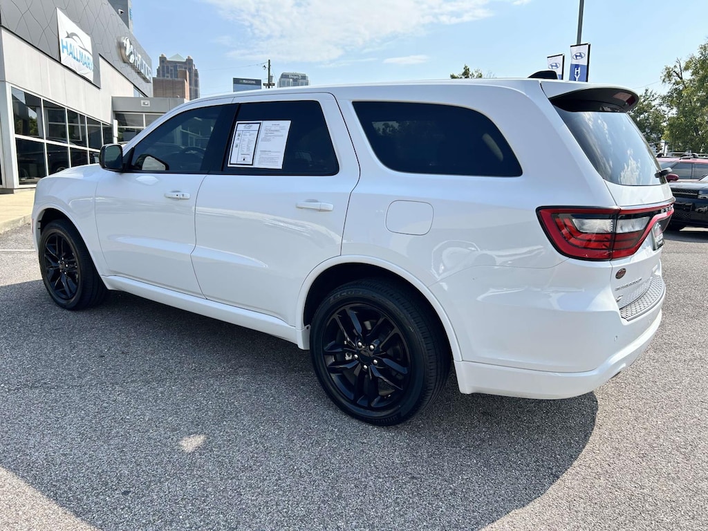 Used 2025 Dodge Durango GT Sport Utility