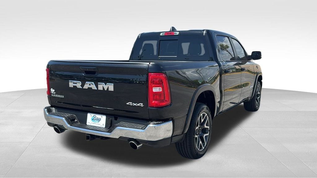 Used 2025 Ram 1500 Laramie Truck