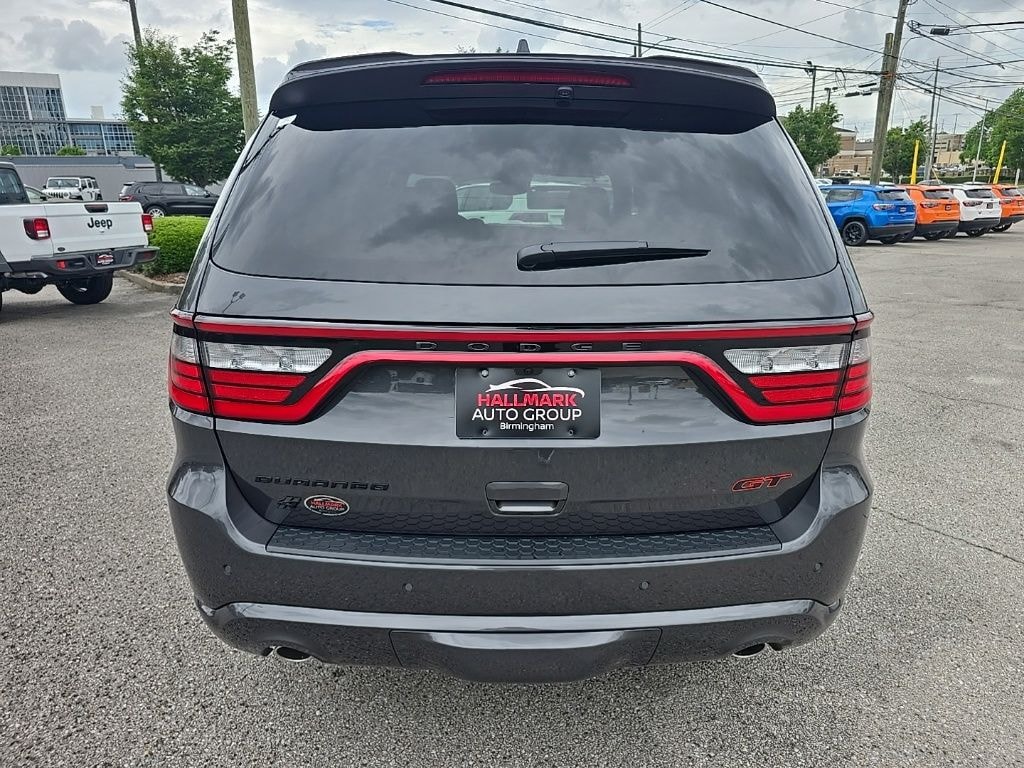 New 2026 Dodge Durango GT PLUS AWD HEMI V8 Sport Utility