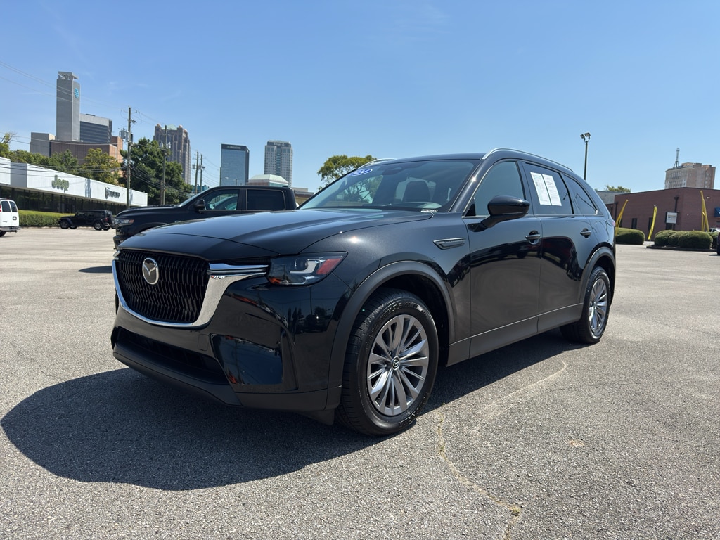 Used 2024 Mazda CX-90 3.3 Turbo Preferred Plus Sport Utility