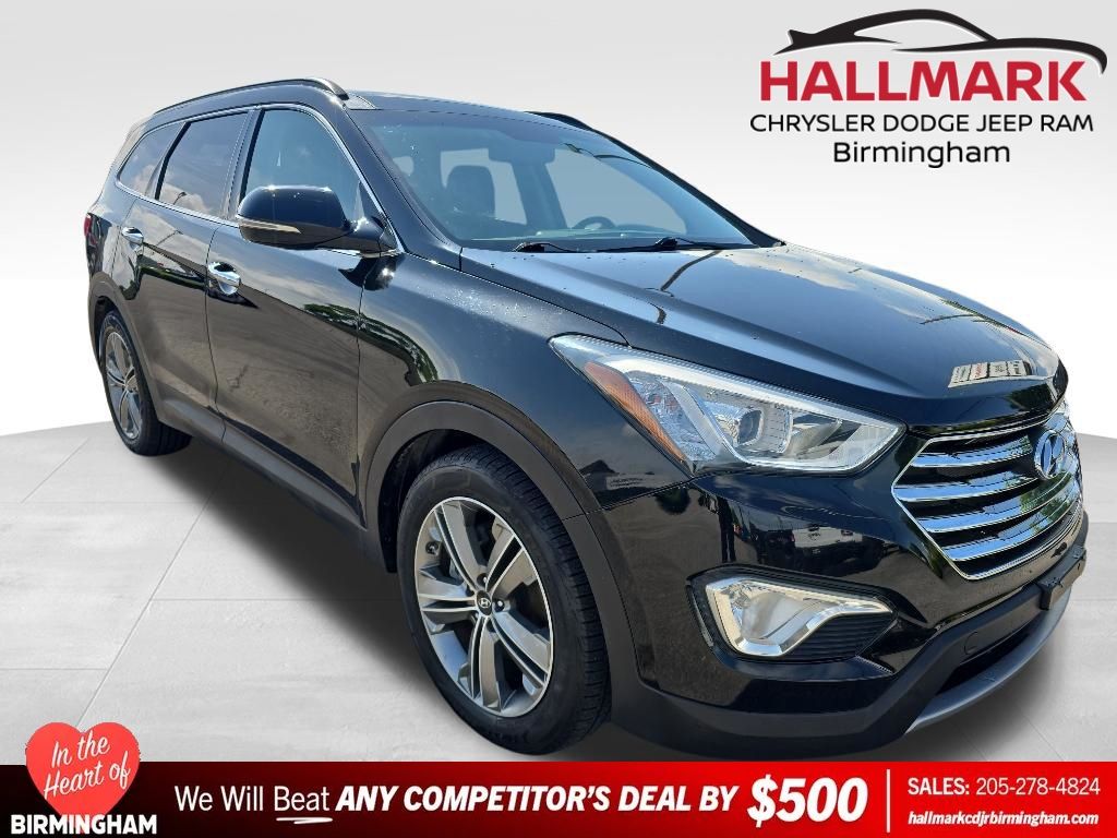 2015 Hyundai Santa Fe Limited AWD's photo