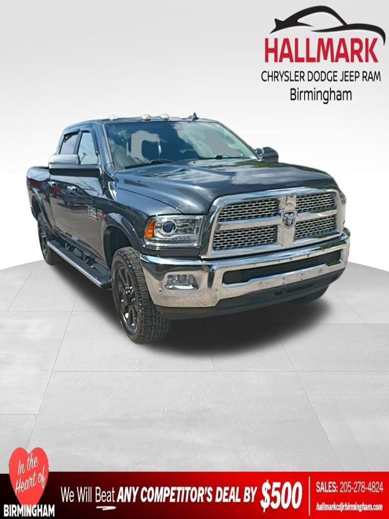 2018 RAM 2500 Laramie 4X4 Crew Cab SWB's photo