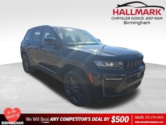 2026 Jeep Grand Cherokee LIMITED RESERVE 4X4 Sport Utility