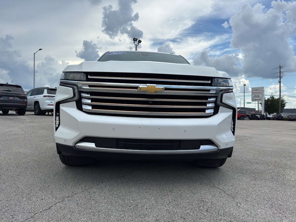 Used 2021 Chevrolet Tahoe High Country Sport Utility