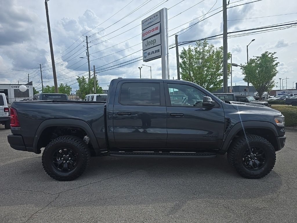 New 2026 Ram 1500 RHO CREW CAB 4X4 5'7 BOX Pickup