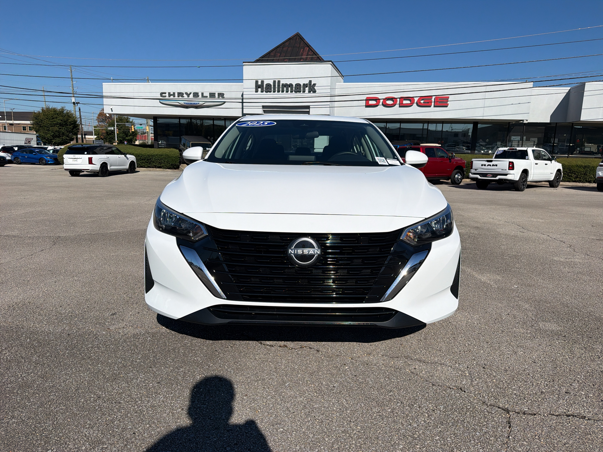 Used 2025 Nissan