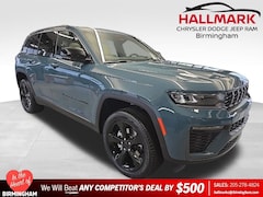2026 Jeep Grand Cherokee LIMITED 4X2 Sport Utility
