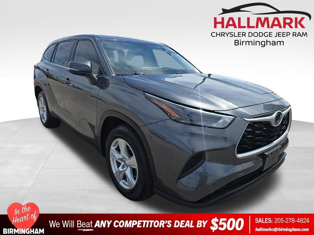 2023 Toyota Highlander L