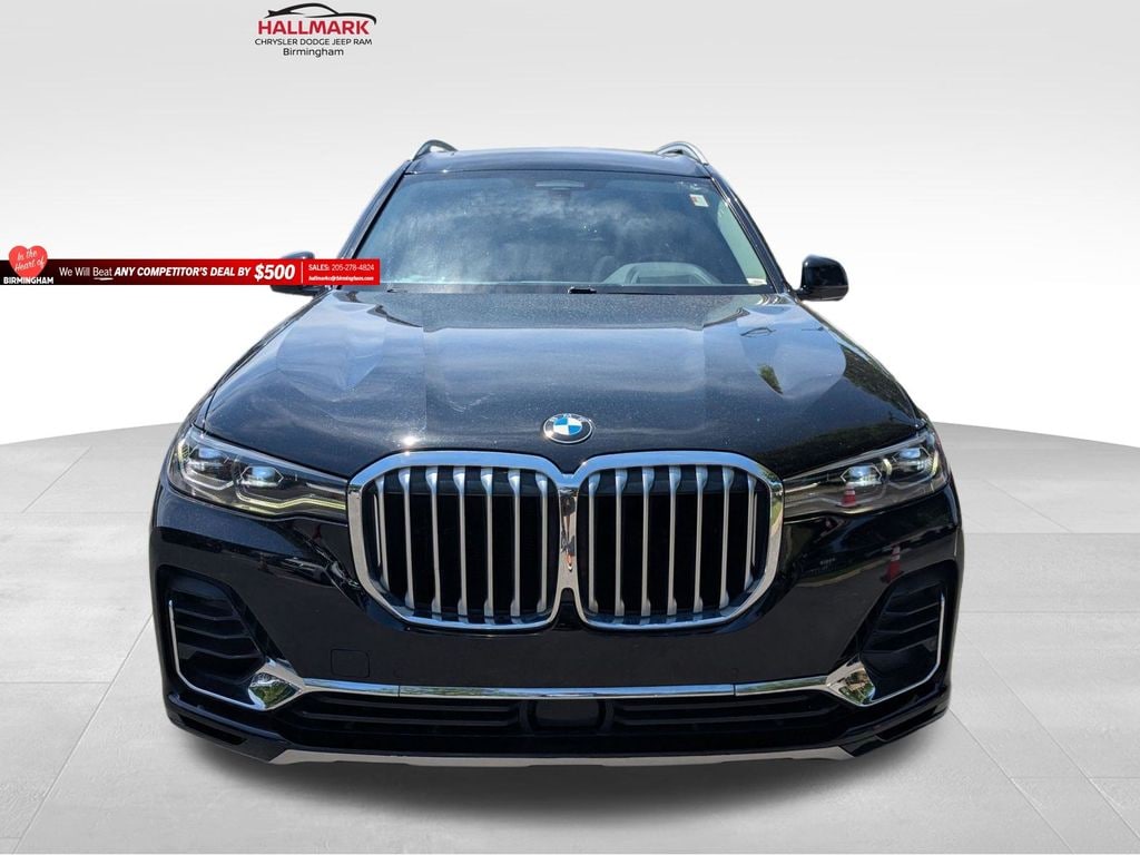 Used 2020 BMW X7 xDrive40i Sport Utility
