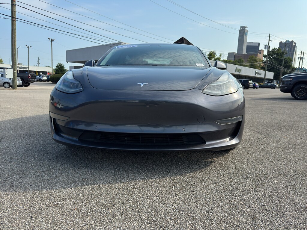 Used 2021 Tesla Model 3 Standard Range Plus Sedan